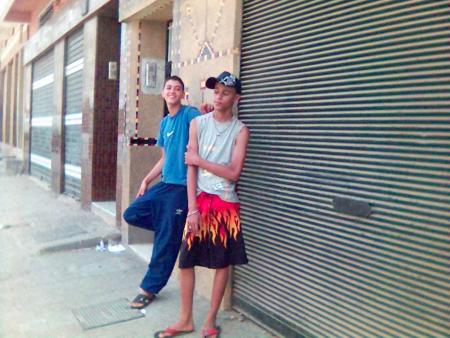 youness fréro and hrizi